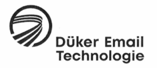 DÜKER EMAIL TECHNOLOGIE logo