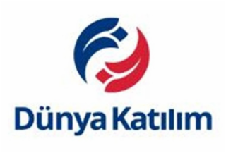 DÜNYA KATILIM logo