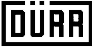 DÜRR logo