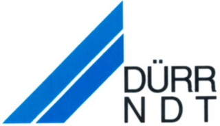 DÜRR NDT logo