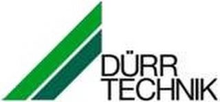 DÜRR TECHNIK logo