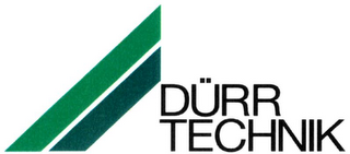 DÜRR TECHNIK logo