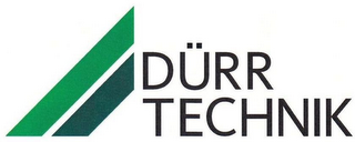DÜRR TECHNIK logo
