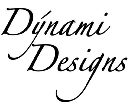 DÝNAMI DESIGNS logo