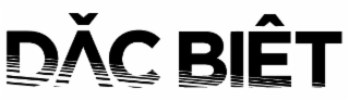 DĂC BIÊT logo