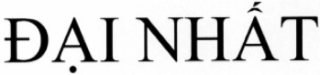 DẠI NHẤT logo