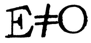 E 0 logo