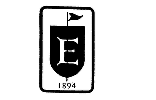 E 1894 logo