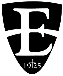 E 1925 logo