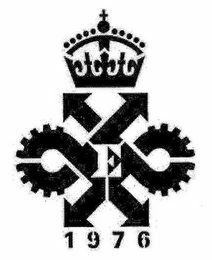 E 1976 logo