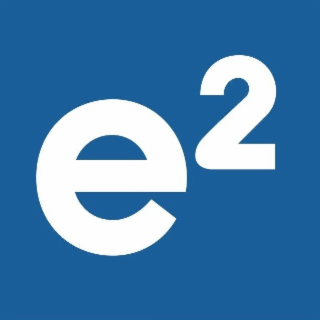E 2 logo