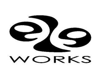 E 2 E  WORKS logo