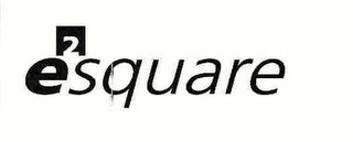 E 2 SQUARE logo