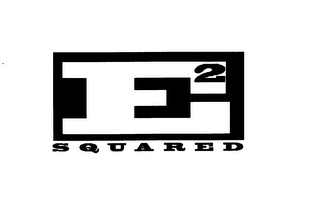 E 2 SQUARED logo