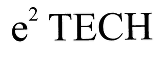 E 2 TECH logo