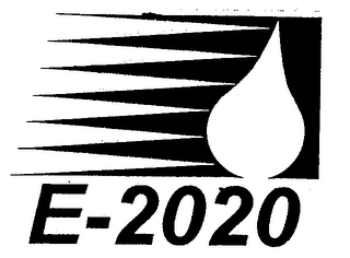 E-2020 logo