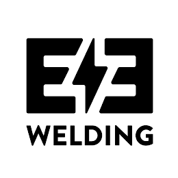 E 3 WELDING logo