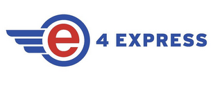 E 4 EXPRESS logo