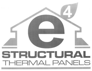 E 4 STRUCTURAL THERMAL PANELS logo