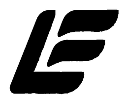 E logo