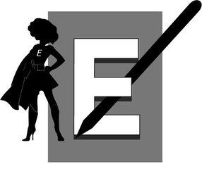 E