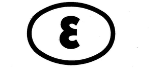 E logo