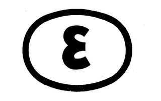 E logo