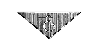 E logo