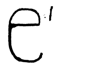 E' logo
