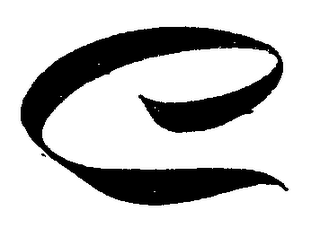 E logo