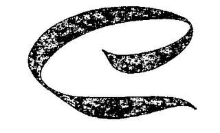 E logo