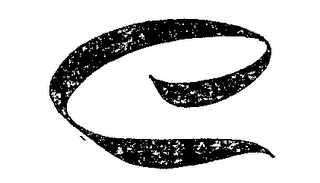 E logo