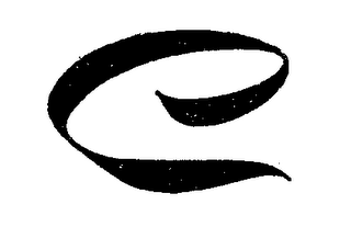 E logo