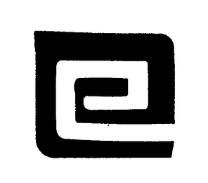 E logo