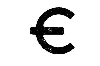 E logo