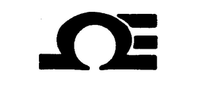 E logo