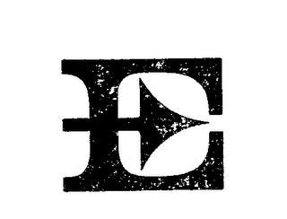 E logo