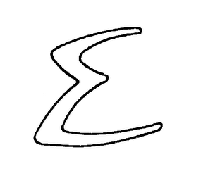 E logo