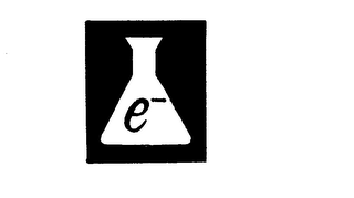 E- logo