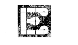 E logo