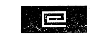 E logo