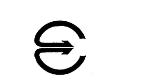 E logo