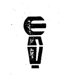 E logo