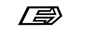E logo