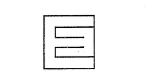 E logo