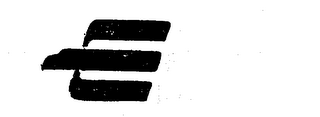 E logo