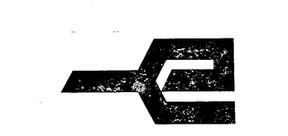 E logo