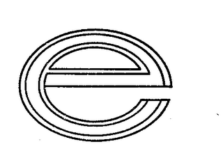 E logo
