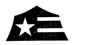 E logo