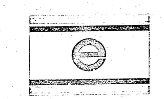 E logo